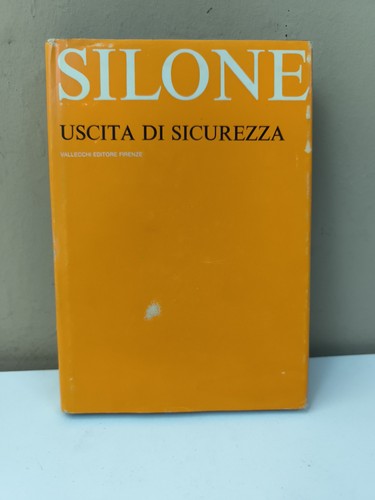 Silone uscita sicurezza - silone, di