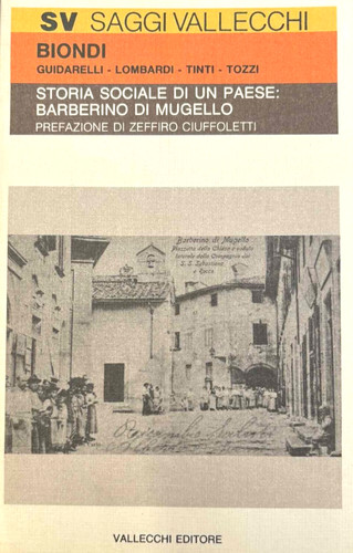 Storia sociale paese - di, un