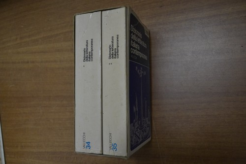 Dizionario della letteratura - dizionario,