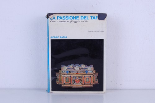 Passione del tarlo - passione,