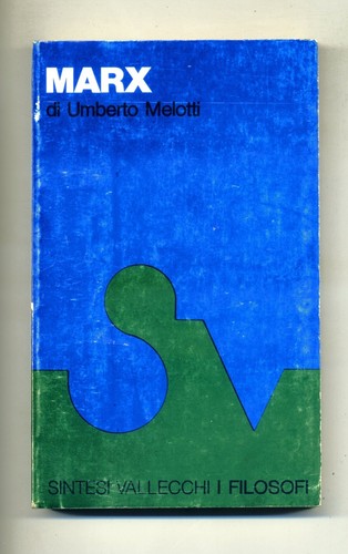Umberto melotti marx - melotti,