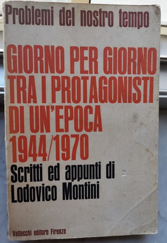 Giorno per tra - per, i