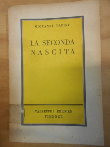Seconda nascita firenze - seconda,