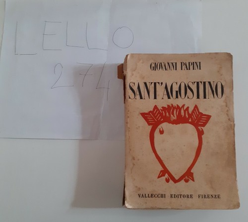Sant agostino giovanni - "sant'agostino",,