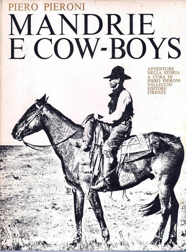 Mandrie cow boys piero - mandrie, cow-boys