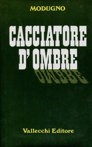 Bruno modugno cacciatore - bruno,