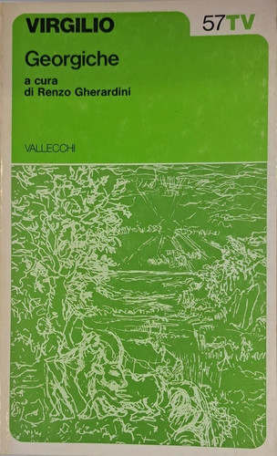 Georgiche virgilio valecchi - virgilio,