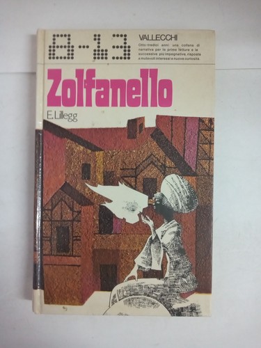 Zolfanello lillegg 1973 - e.,