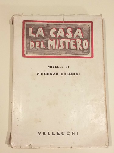 Casa del mistero - mistero, novelle