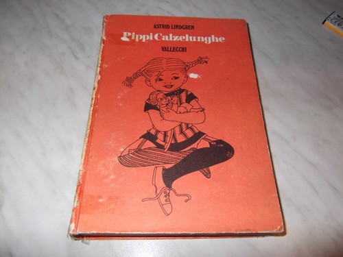 Pippi calzelunghe 1975 - calzelunghe, astrid
