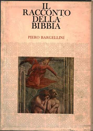 Racconto della bibbia 2 - racconto,