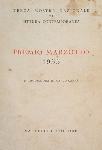 Premio marzotto 1955 - vv.,