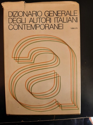 Dizionario generale degli