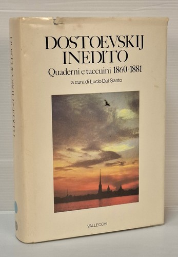 Dostoevskij indedito - dostoevskij,