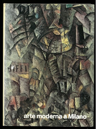 Arte moderna milano - moderna, marco