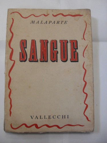 Malaparte sangue - ,