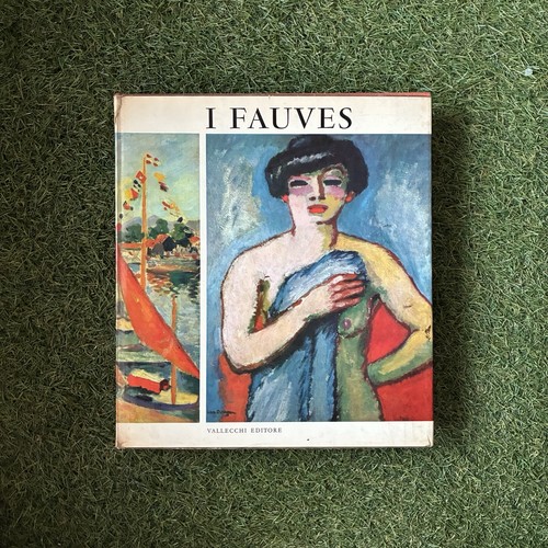 Crespelle jean paul fauves - crespelle, jean-paul