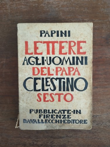 Lettere agli uomini - agli,