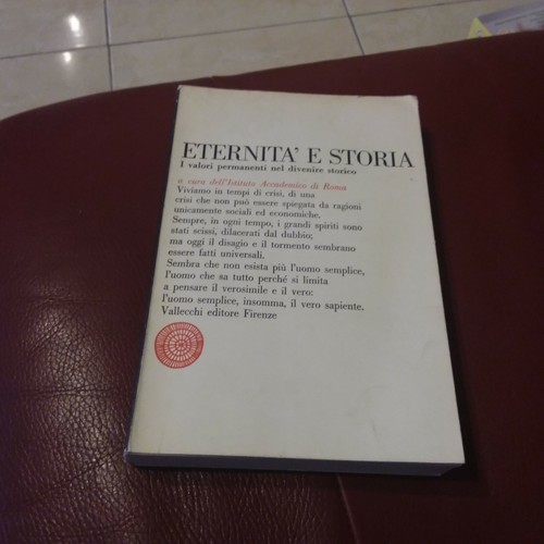 Eternità storia valecchi - storia,