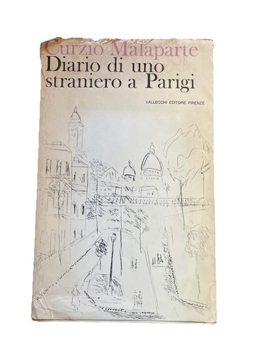 Diario uno straniero a - di,