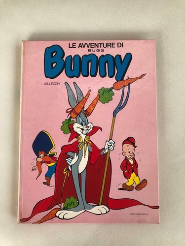 Avventure bugs bunny - bunny,