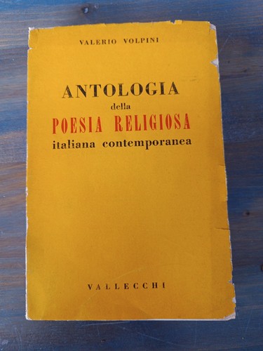 Antologia della poesia - antologia,