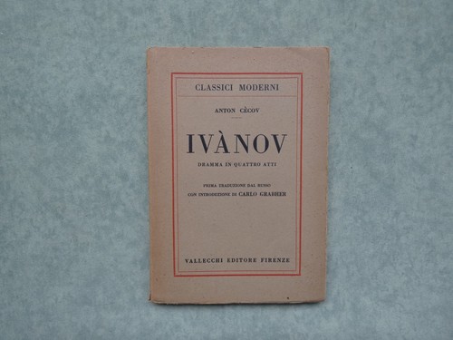 Anton cechov ivanov - anton,