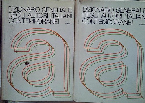 Dizionario generale degli - generale,