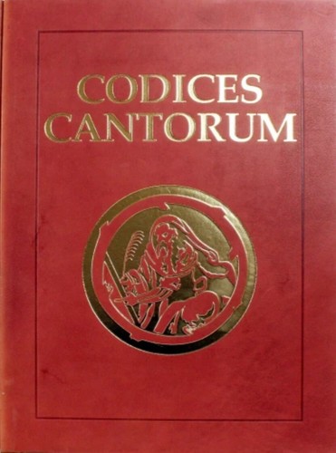 Codices cantorum valecchi - -,
