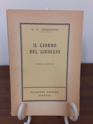 Angioletti giorno del - -,