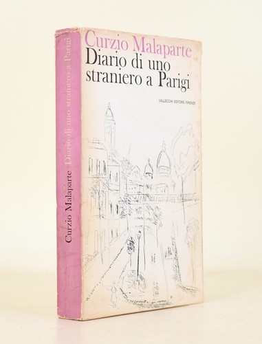 Diario uno straniero - uno, a