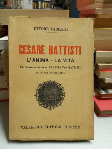 Cesare battisti anima la - cesare, l'anima