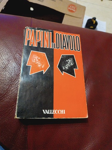 Diavolo giovanni papini - diavolo,
