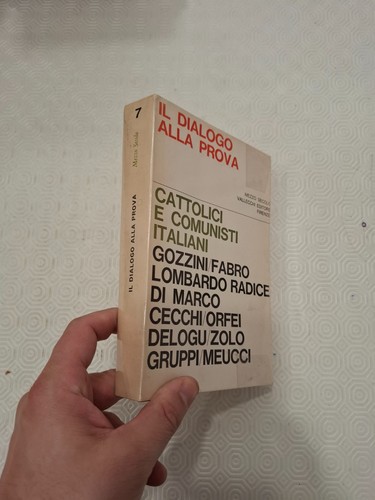 Dialogo alla prova - il,