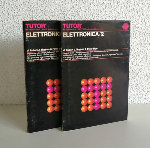Elettronica robert j - -,